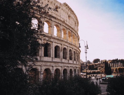 Roma, Coliseo