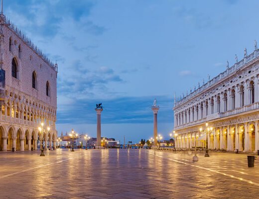 Recomendación Venecia