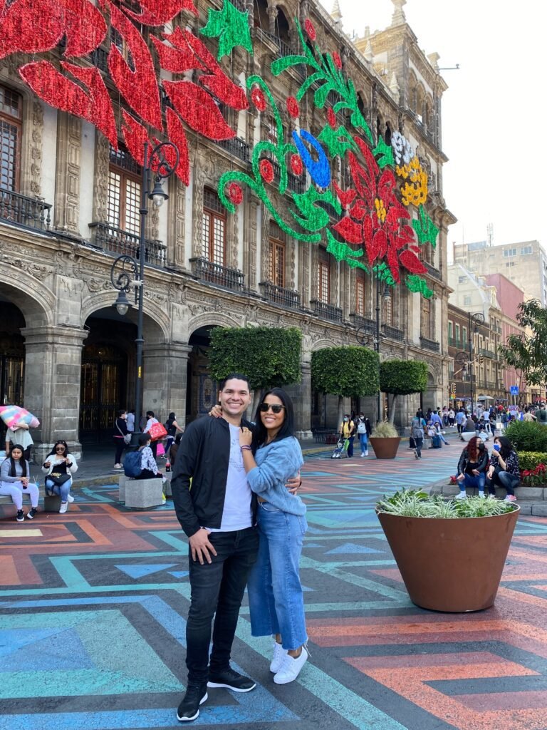 Ciudad de México - Zócalo