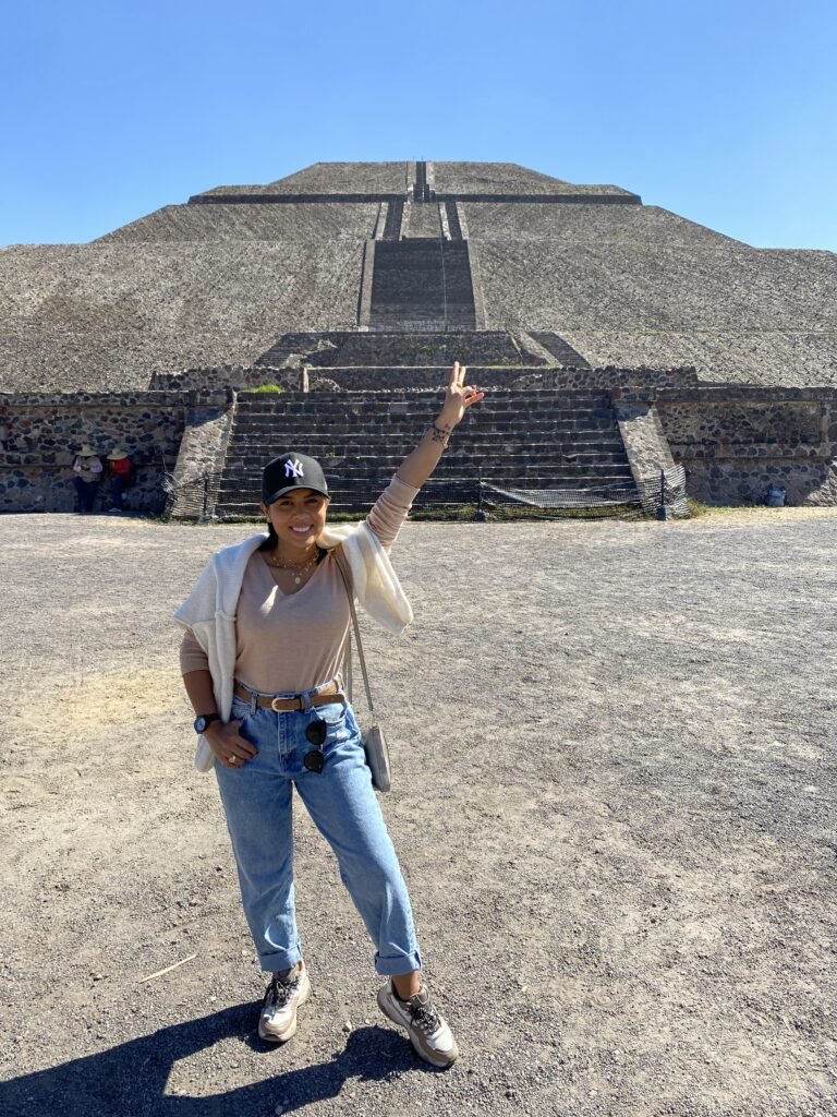 Ciudad de México - Teotihuacán