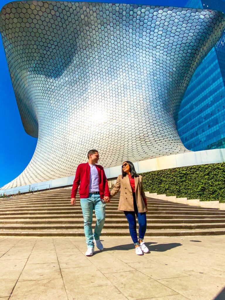 Ciudad de México - Museo Soumaya