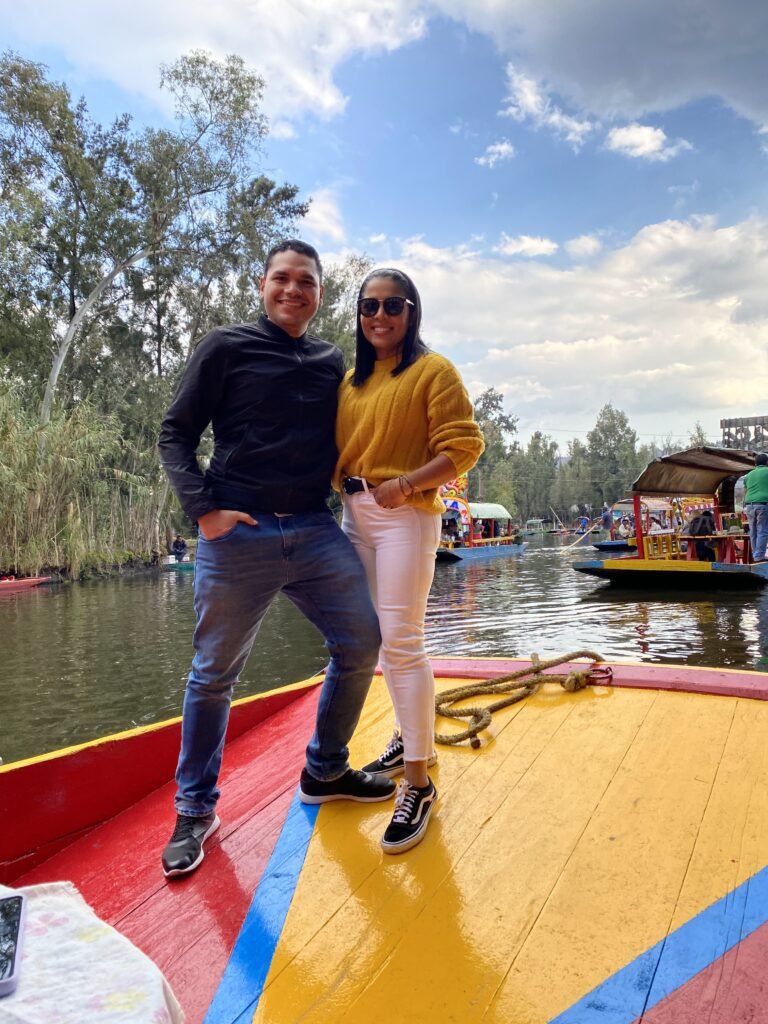 Ciudad de México - Xochimilco