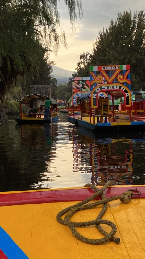 Ciudad de México - Xochimilco