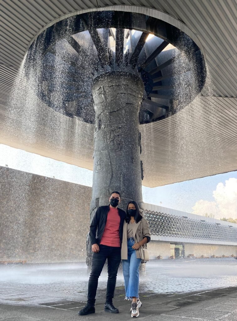 Ciudad de México - Museo Antropología