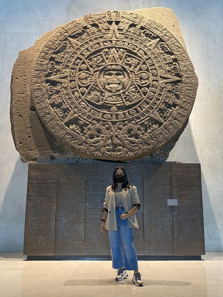 Ciudad de México - Museo Antropología