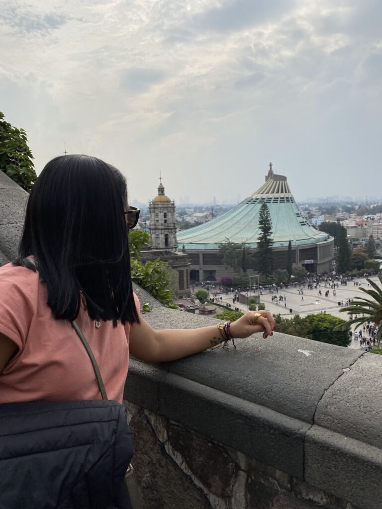 Ciudad de México - Basílica de Santa María de Guadalupe