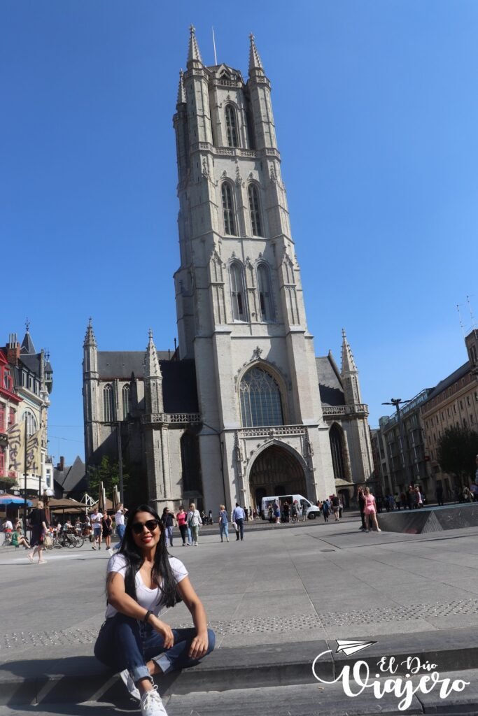 Catedral de San Bavón - Gante