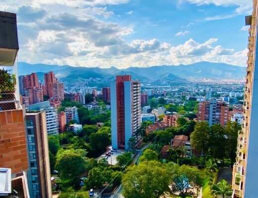 Medellín_Hospedarse